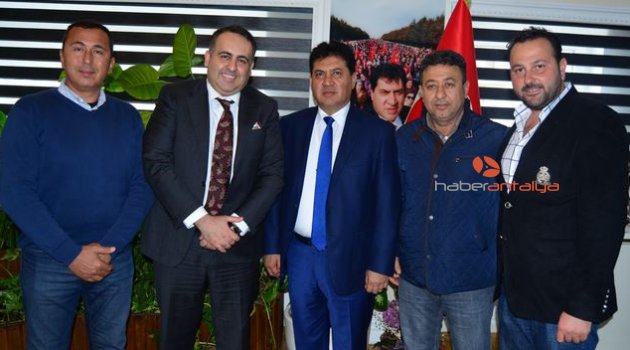 Kemer'e su altı müzesi