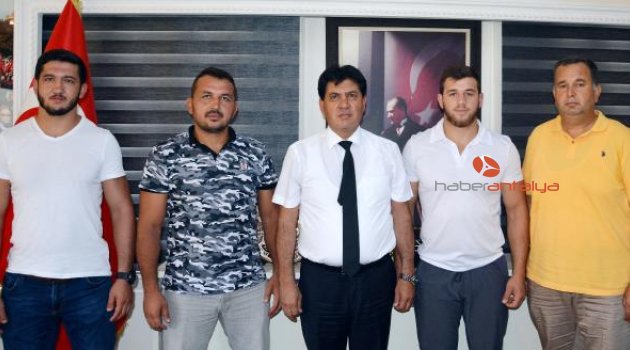 Kemer'e yeni transfer