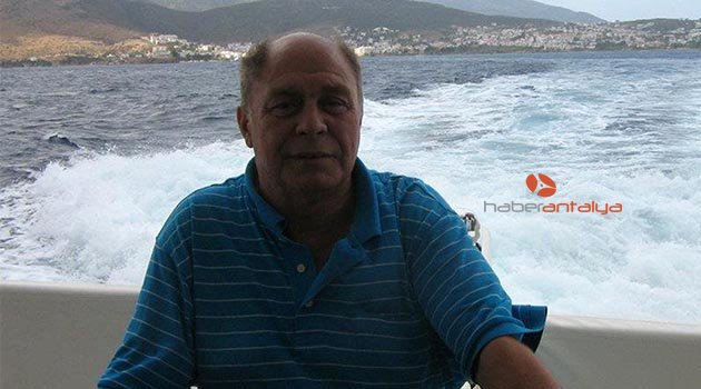 Kemerli turizmci odasında ölü bulundu