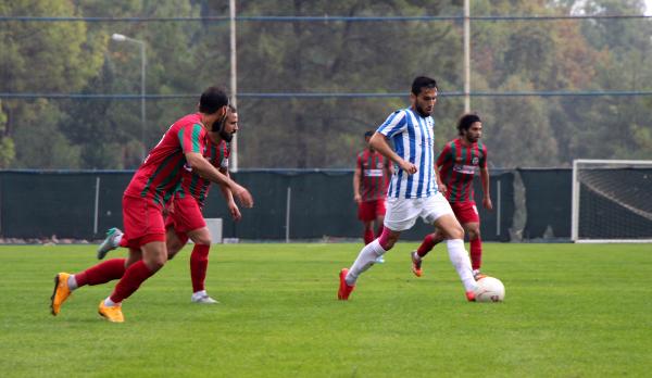 KEMERSPOR EVİNDE KAYIP