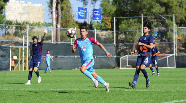 Kemerspor 2003 - Ofspor: 1-2