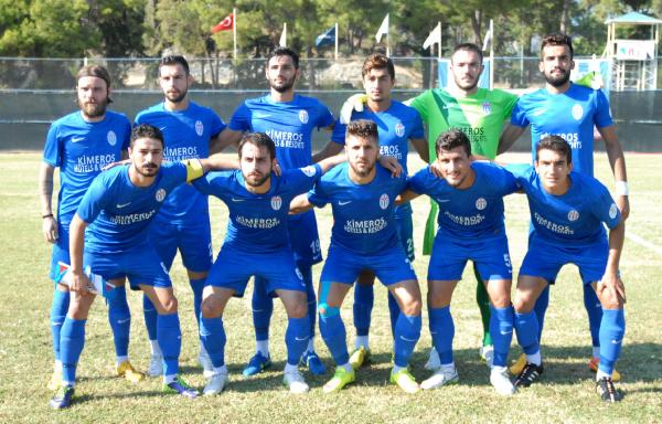 KEMERSPOR 2003-YOMRASPOR: 5-1