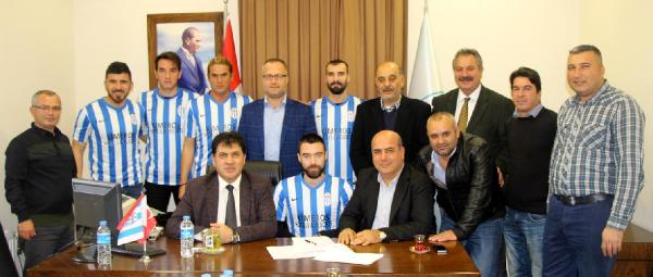 KEMERSPOR 2003'E 5 TRANSFER