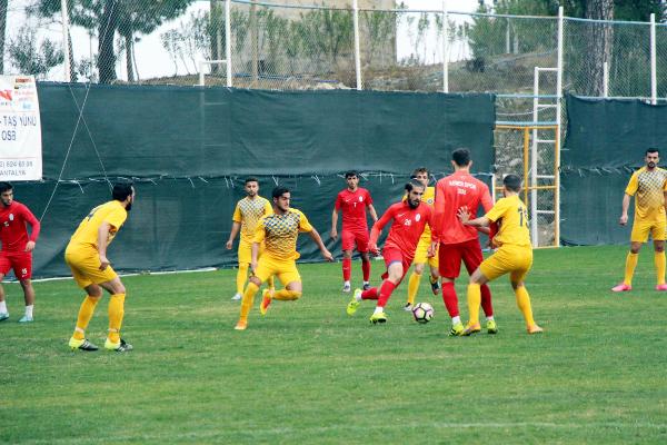 KEMERSPOR MARDİNİ YENDİ