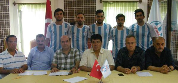 İMZALAR ATILIYOR