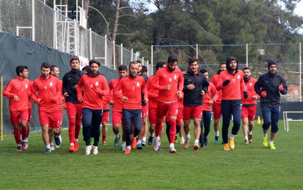 KEMERSPOR'DA MANİSA HAZIRLIKLARI