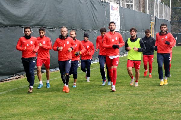 KEMERSPOR'DA PAZARSPOR HAZIRLIĞI