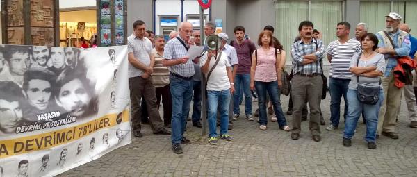 'kenan Evren'e Askeri Tören Yapanlara Hesap Sorarız'