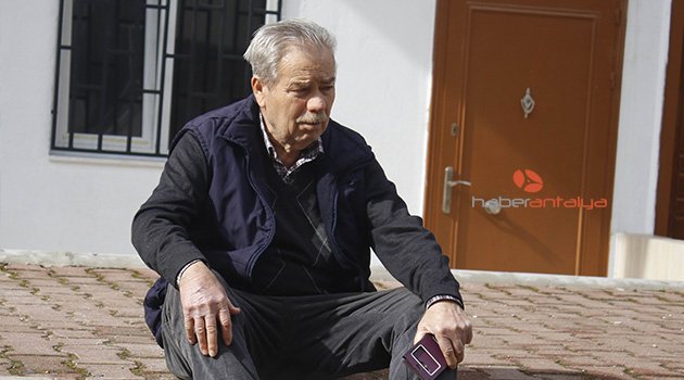 Kendi canından geçen baba, oğlunun başkalarına zarar vermesinden endişe ediyor