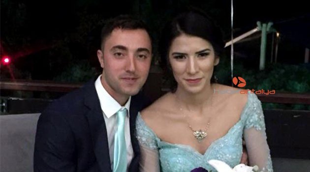 Kendisini gözaltına alan uzman çavuşla nişanlandı