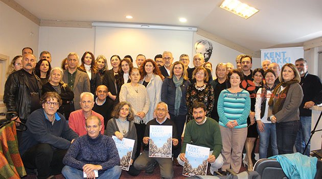 Kent Hakkı Forumu'nda talepler dile getirildi