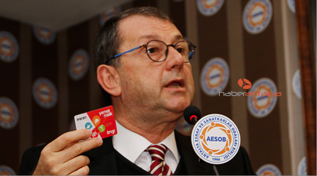 "Kent merkezlerinde gıda teröristleri var"