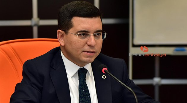  Kepez Belediyesi Meclisi toplandı