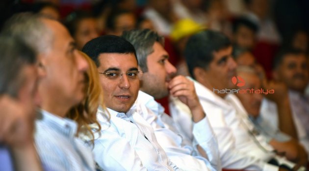 Kepez Belediyesi’nden eğitim semineri