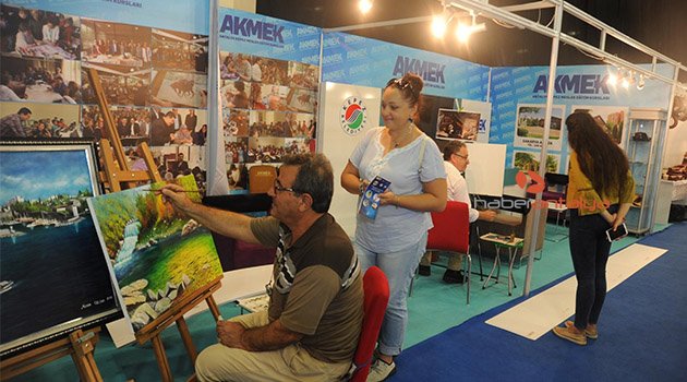 Kepez Belediyesi YÖREX’te