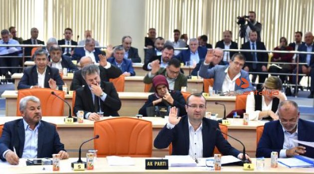 Kepez Belediyesinin Sayıştay raporu
