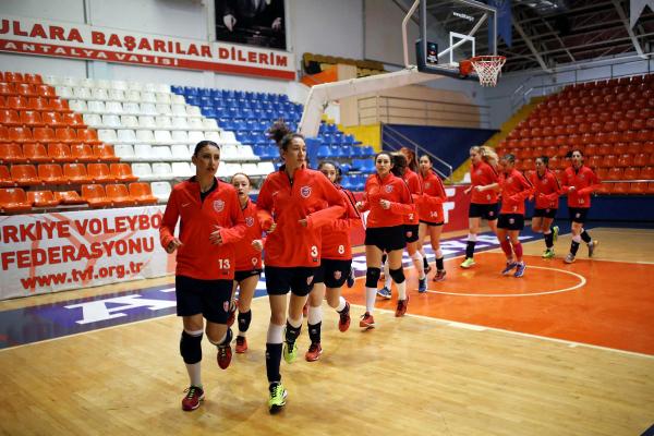 KEPEZ BELEDİYESPOR AYVALIK DEPLASMANINDA