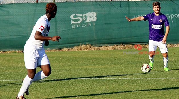 KEPEZ BELEDİYESPOR HAZIR