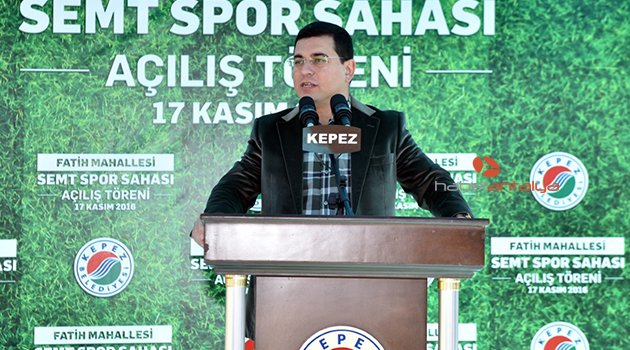 KEPEZ’DE 3 MAHALLEYE İMAR REVİZYONU