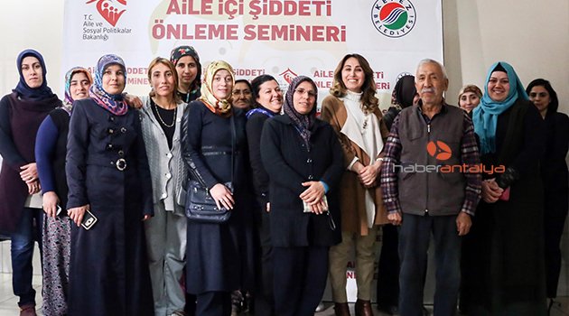 KEPEZ’DE AİLE SEMİNERLERİ