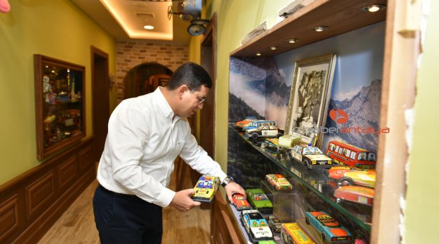 Kepez’de Anadolu Oyuncak Müzesi açılıyor