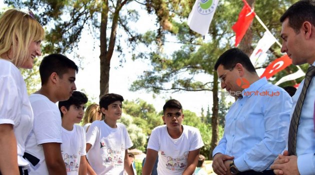 Kepez’de Bilim Şenliği