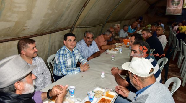  Kepez’de Cem Evi projesi