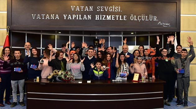 Kepez’de engeller aşıldı