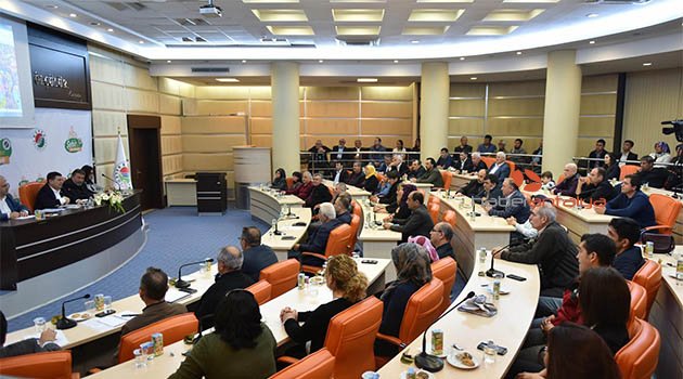 Kepez’de ‘Şehir Buluşmaları’ devam ediyor