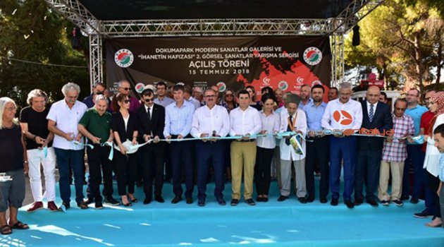 Kepez’den 15 Temmuz’da anlamlı 3 açılış