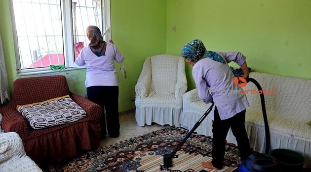 Kepez’den ihtiyaç sahiplerine yardım