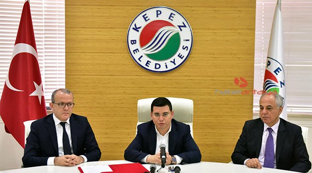 Kepez’den sağlık protokolü
