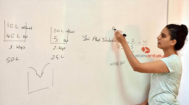 KEPEZ’DEN ÜCRETSİZ LYS VE YGS KURSLARI