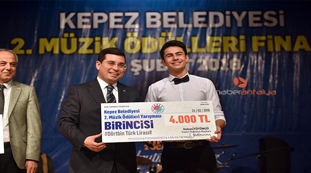 KEPEZ’DEN ULUSAL MÜZİK YARIŞMASI