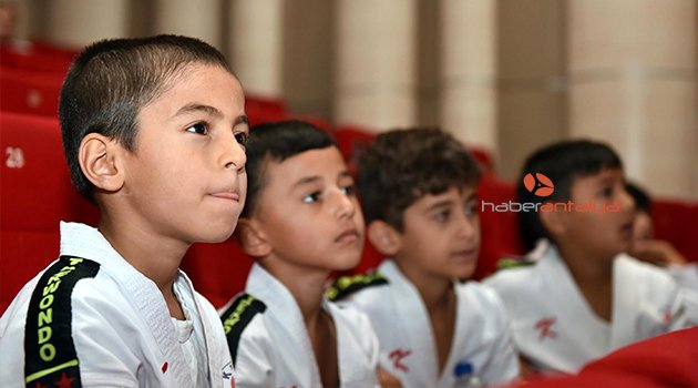 KEPEZ’DEN YAZ SPOR OKULLARINDA DEĞERLER EĞİTİMİ