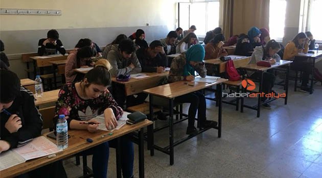 Kepez’den YKS Deneme Sınavı