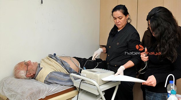 KEPEZ DERDE DERMAN OLUYOR