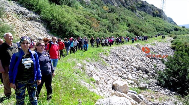 KEPEZ DOĞA GEZİLERİ SEZONU BAŞLIYOR