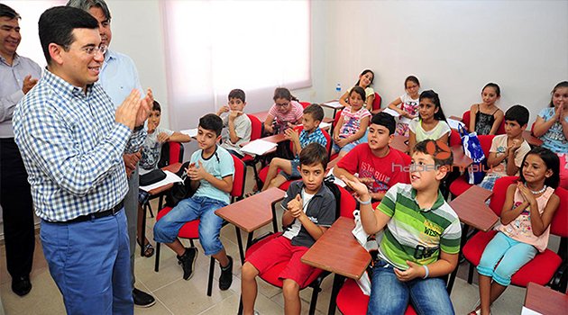 KEPEZ ETÜT MERKEZLERİ KAYITLARI BAŞLADI