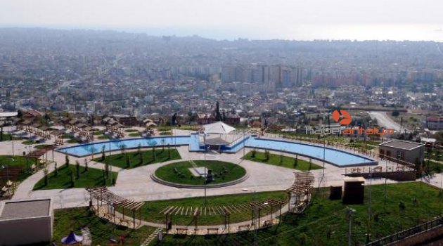 Kepez hafta sonu Antalyalıları bekliyor