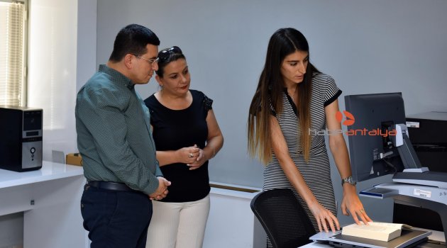  Kepez ilk kütüphanesine kavuşuyor!
