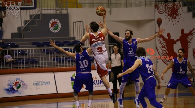 Kepez’in basketbol ve voleybolda rakipleri belli oldu