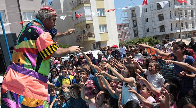 Kepez’in mahallelerinde şenlik var