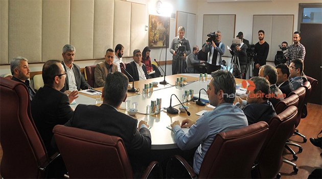 KEPEZ KENT ORMANI İHALE EDİLDİ