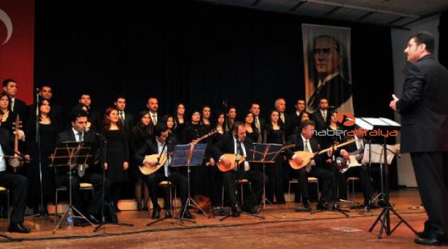 Kepez korosu solist arıyor