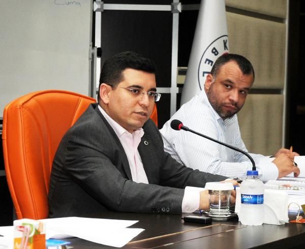 KEPEZ MECLİSİ TOPLANDI