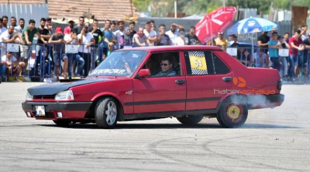 'Kepez motor sporlarının başkenti olacak'