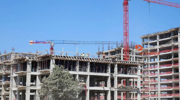 Kepez-Santral projesi yükseliyor
