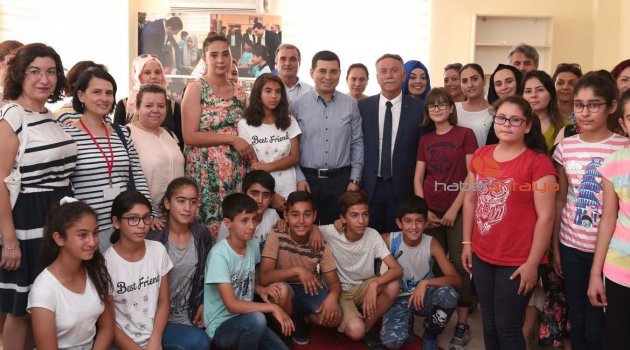 Kepez teknoloji şehri oluyor