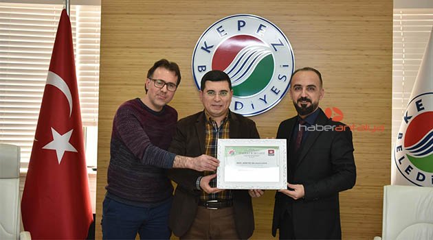 Kepez Türkiye birincisi oldu